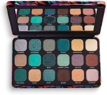Makeup Revolution Forever Flawless Chilled With Cannabis 22 gr