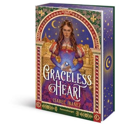 Graceless Heart, Taschenbuch von Isabel Ibañez, Ravensburger Verlag GmbH, 978-3-473-58723-0