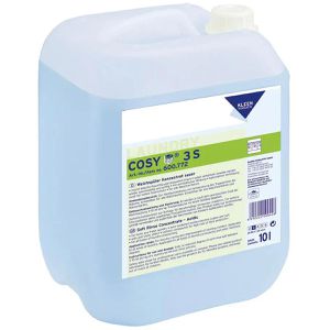 Kleen-Purgatis Weichspüler COSY 3 S, Konzentrat, sauer, langanhaltende Frische & Weichheit, 10 Liter, 250 WL