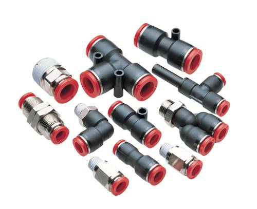 IMI NORGREN Winkel-Schwenkverschraubung C0A511248 -0.9 bis 10 bar