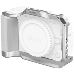 5428 Kamerakäfig silber für Canon EOS R50 V