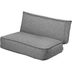 STAY Sofa Outdoor Multifunktional 2-Sitzer Stone Bouclé