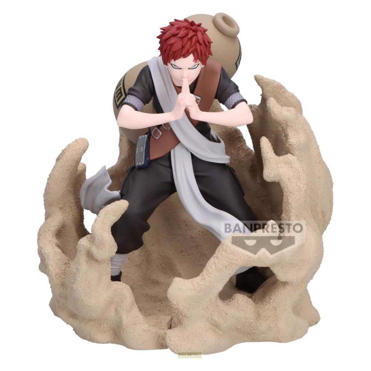 Banpresto Naruto - Gaara aus der Wüste Combination Battle (FIGU9198)