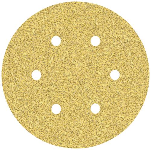 Bosch Accessories EXPERT C470 2608900813 Exzenterschleifpapier gelocht Körnung (num) 40 (Ø) 150mm 5St.