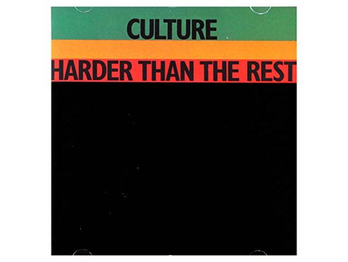 Culture - Harder Than The Rest