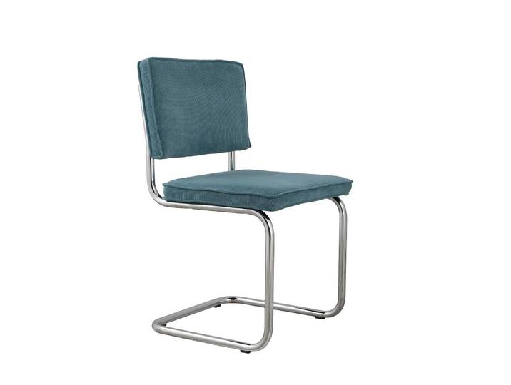 Lot 2 chaises Ridge Rib