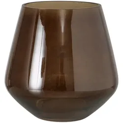 Boltze Windlicht Marolo ø21cm - braun