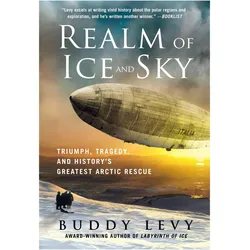 Realm of Ice and Sky, Kinderbücher von Buddy Levy
