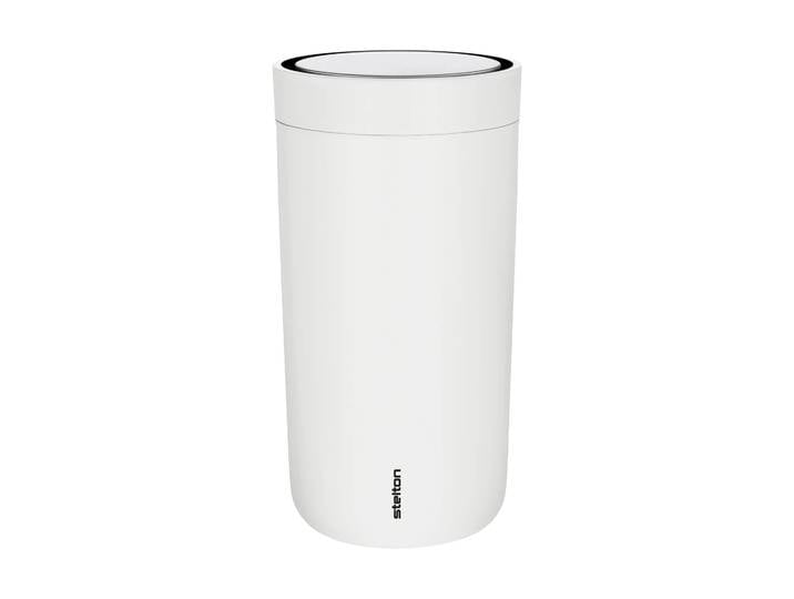 Stelton Mug isotherme To Go Click 0,2 l Soft chalk