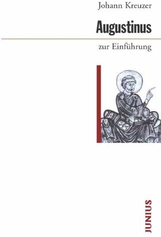 Johann Kreuzer - Augustinus zur Einführung - Preis vom 09.10.2026 07:28:09 h