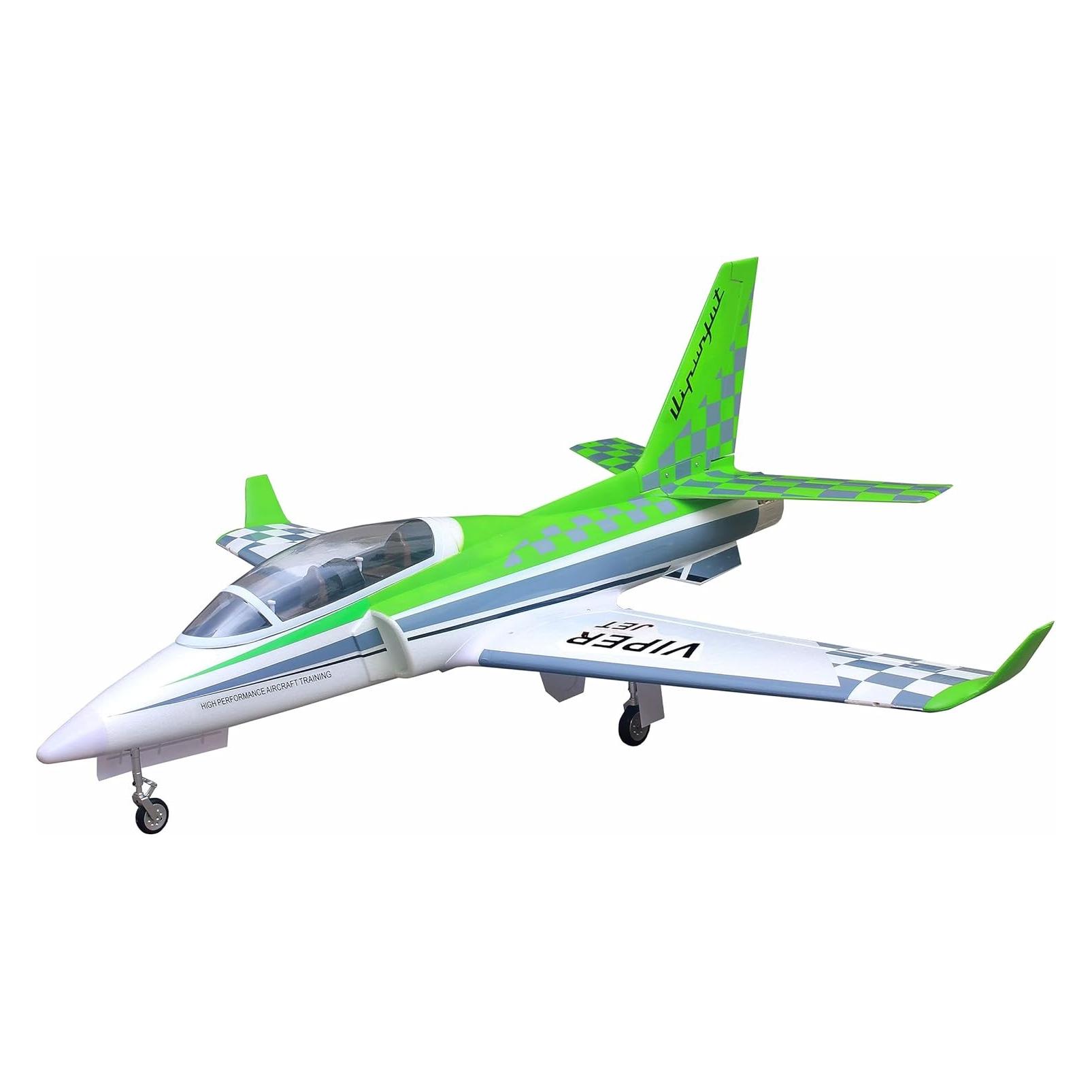 Amewi Impeller Jet Viper Jet V4 Pro 6-8S Grün PNP (Jet) (24098)