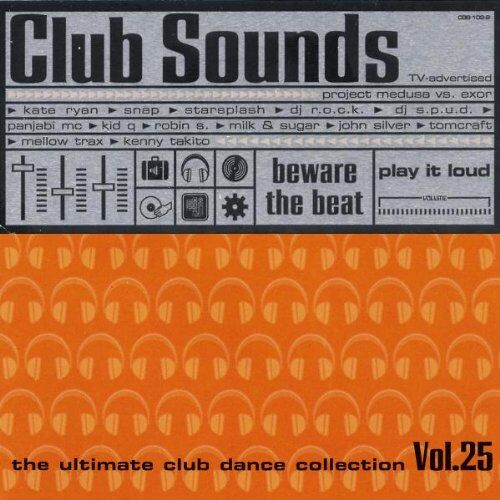 Various - Club Sounds 25 - Preis vom 10.10.2026 11:48:34 h