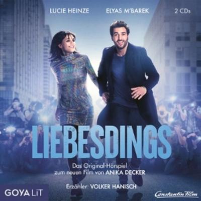 Liebesdings(Hörspiel zum Film) - , CD, 4012144450029