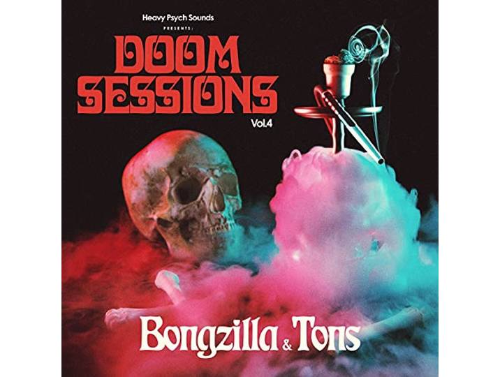 Doom Sessions, Vol. 4