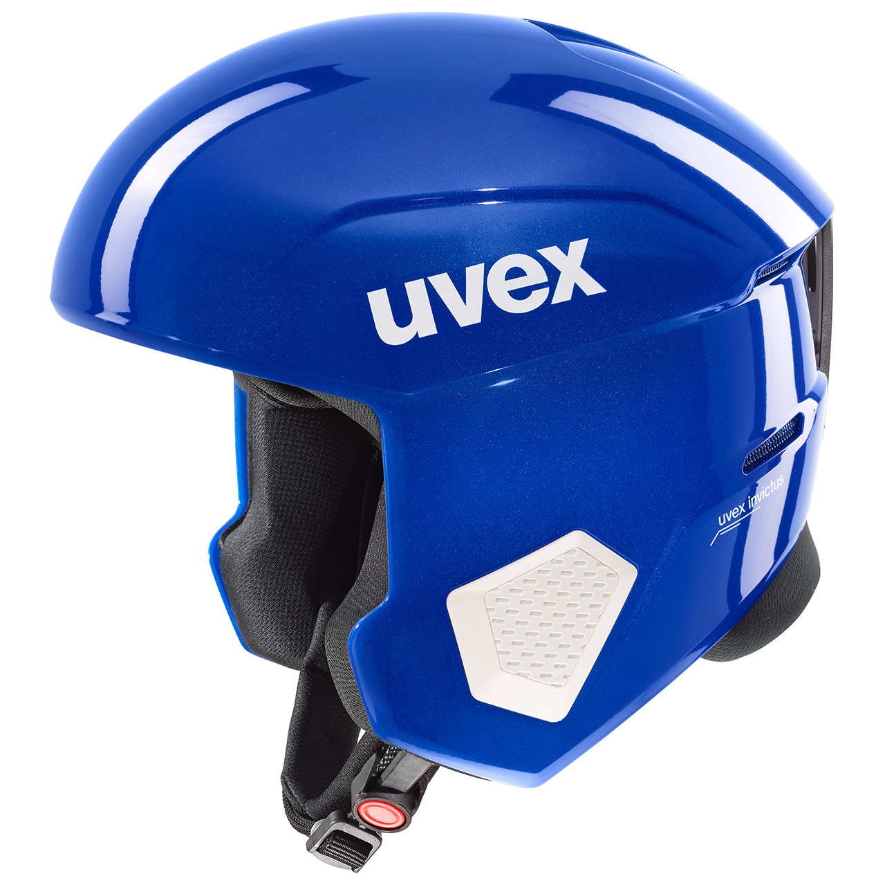 Uvex Invictus racing blue - 56 - 57 cm