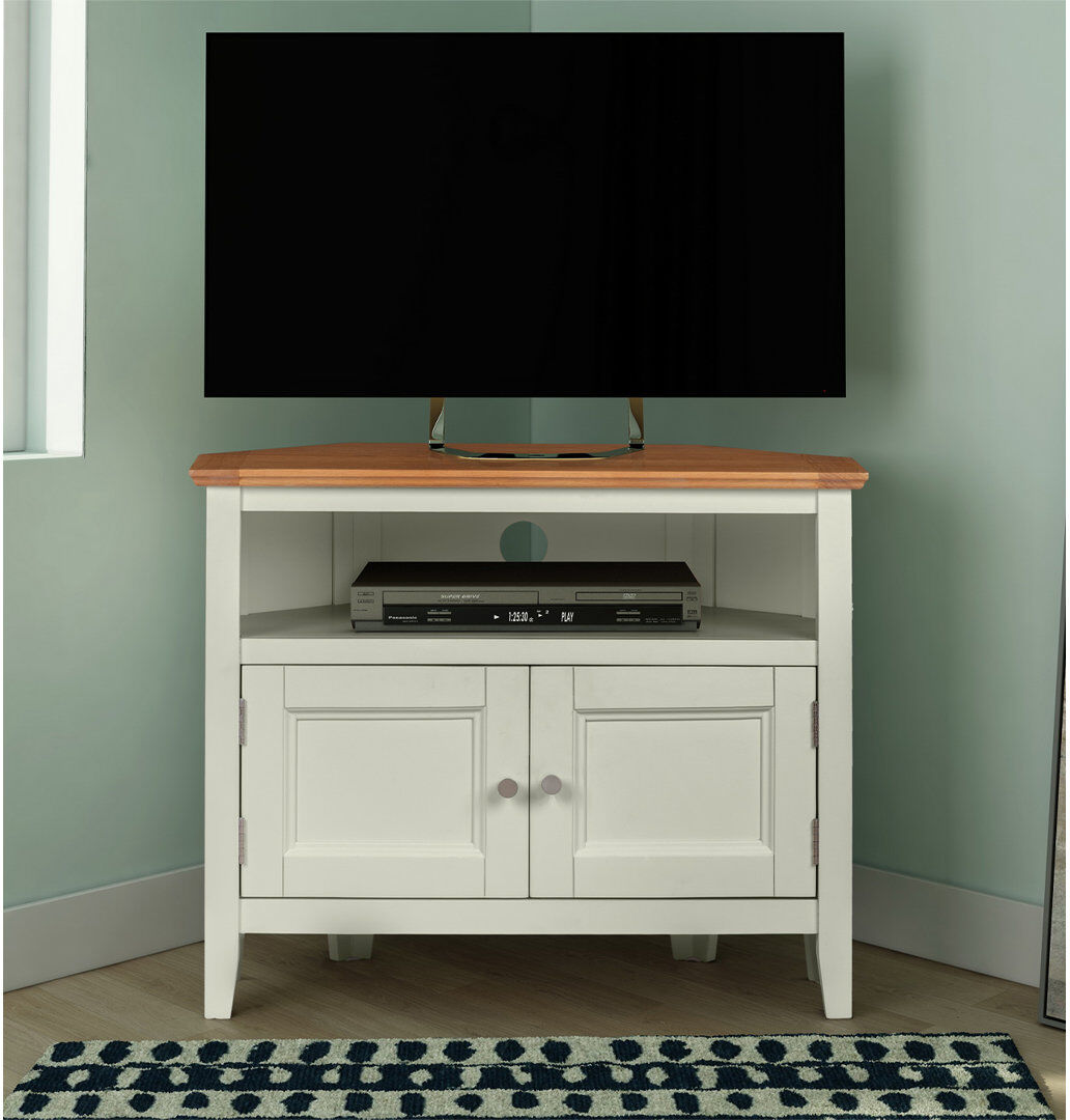 Fernleaf Eleanor TV Stand for TVs up to 32" Brown 32"