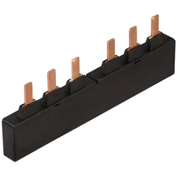 Schneider Electric 49861 Kammschiene z. Versorgung v. 2 Schaltern 3p, für ISFT100-160