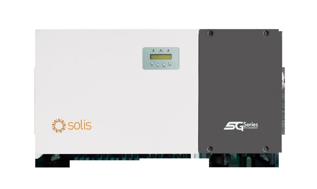 Solis S5-GC100K
