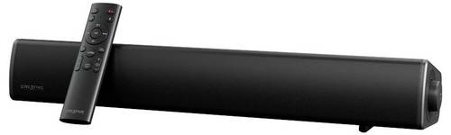 Creative Sound Blaster GS5 Soundbar Schwarz Bluetooth, USB, RGB-Beleuchtung