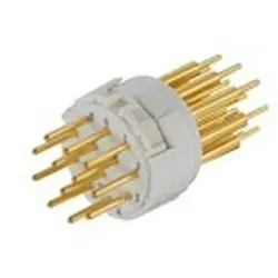 Harting Einsatz Leiterplatten- 09151122603