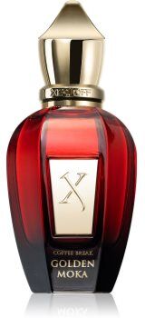 Xerjoff Golden Moka perfume unissexo 50 ml. Golden Moka