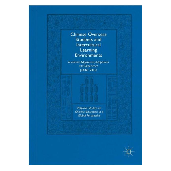 Palgrave Macmillan Uk Zhu:Chinese Overseas Students and Inter (Englisch, Hardcover, Jiani Zhu) (63291417)