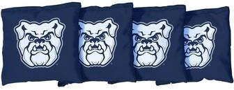Skip's Garage Butler Blue Cornhole Bags