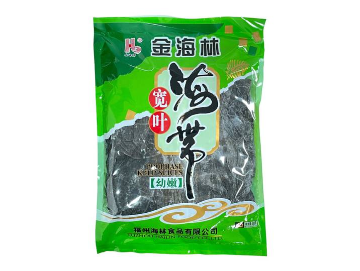 Jin Hai Lin Kombu à larges feuilles 800 g