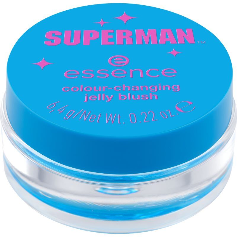 essence Superman blusher 6.4 g