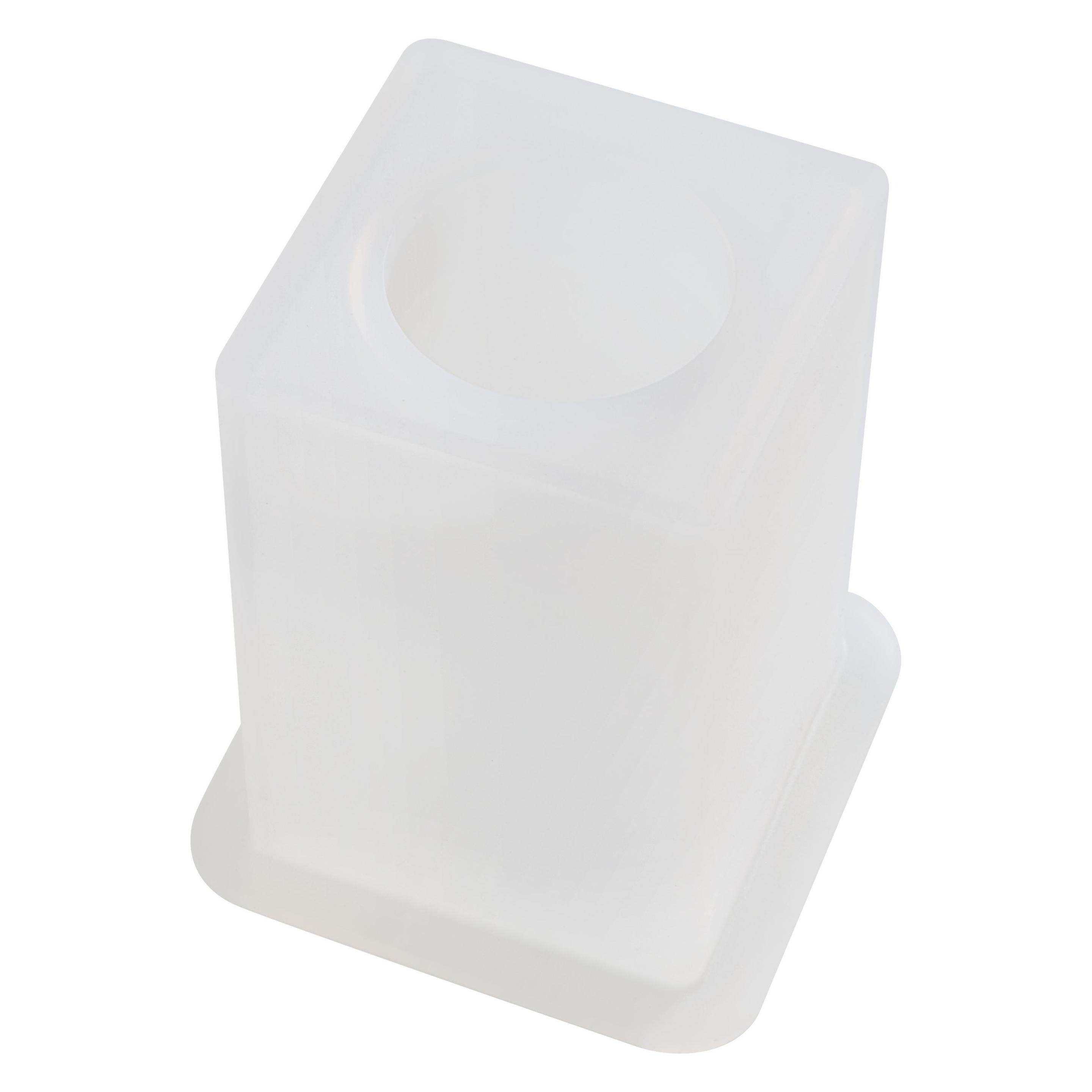 Glorex Silikon Giessform "Teelichtform eckig" (62702524)