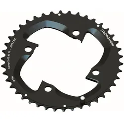 Stronglight Kettenblatt MTB 42 Zähne schwarz außen