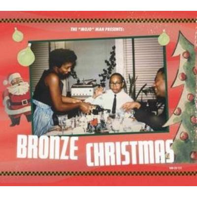 Various Artists: Bronze Christmas - Various, CD