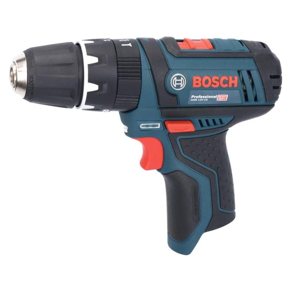 Bosch Professional GSB 12V-15 (Schlagbohrschrauber) (06019B690E)