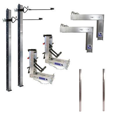 Titan 24 Foot Scaffolding Pump Jack Kit