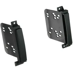  2-DIN RB Jeep Grand Cherokee 2011 > schwarz 