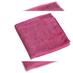 Plock GmbH Mikrofasertücher SemyTop - 40x40cm - rot - 200 Tücher