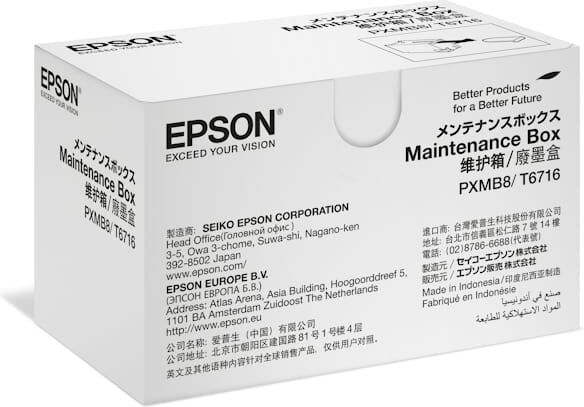 Maintenancekit EPSON C13T671600