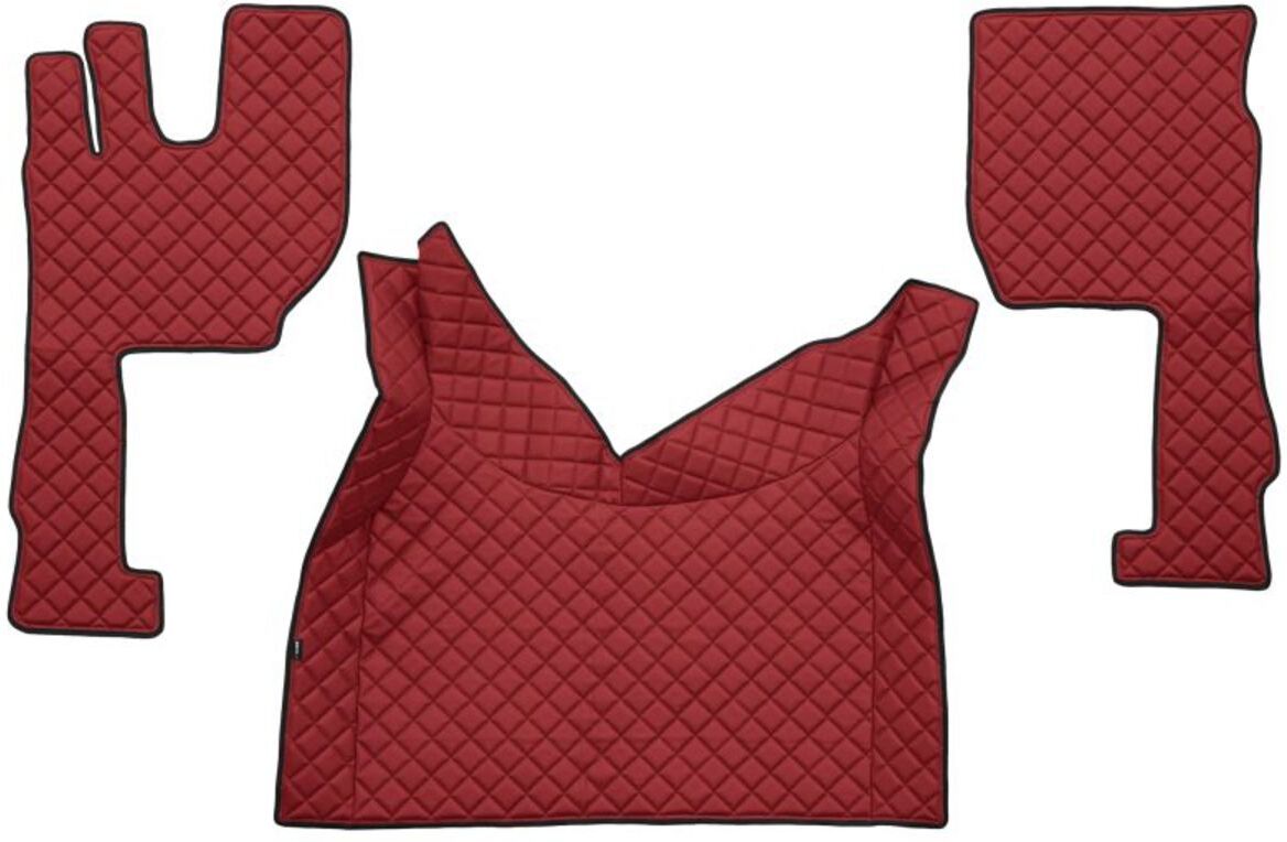 Fußmatte F-CORE FL08 RED