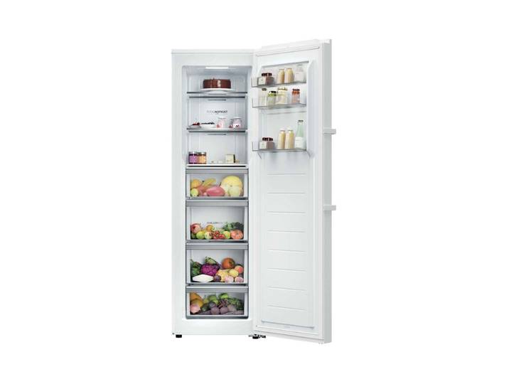 Haier H4R306WAH1 Kühlschrank Weiss rechts