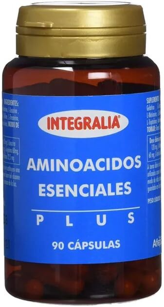 Integralia Aminoacidos Esenciales Plus 90 Caps
