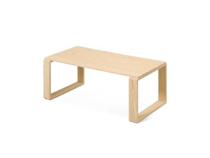Erkerfenster-Bodentisch aus massivem Holz mit geruchloser Oberfläche for Tatami-Wohnzimmer, Heimbüro und Sitzgelegenheit auf dem Balkon(B)