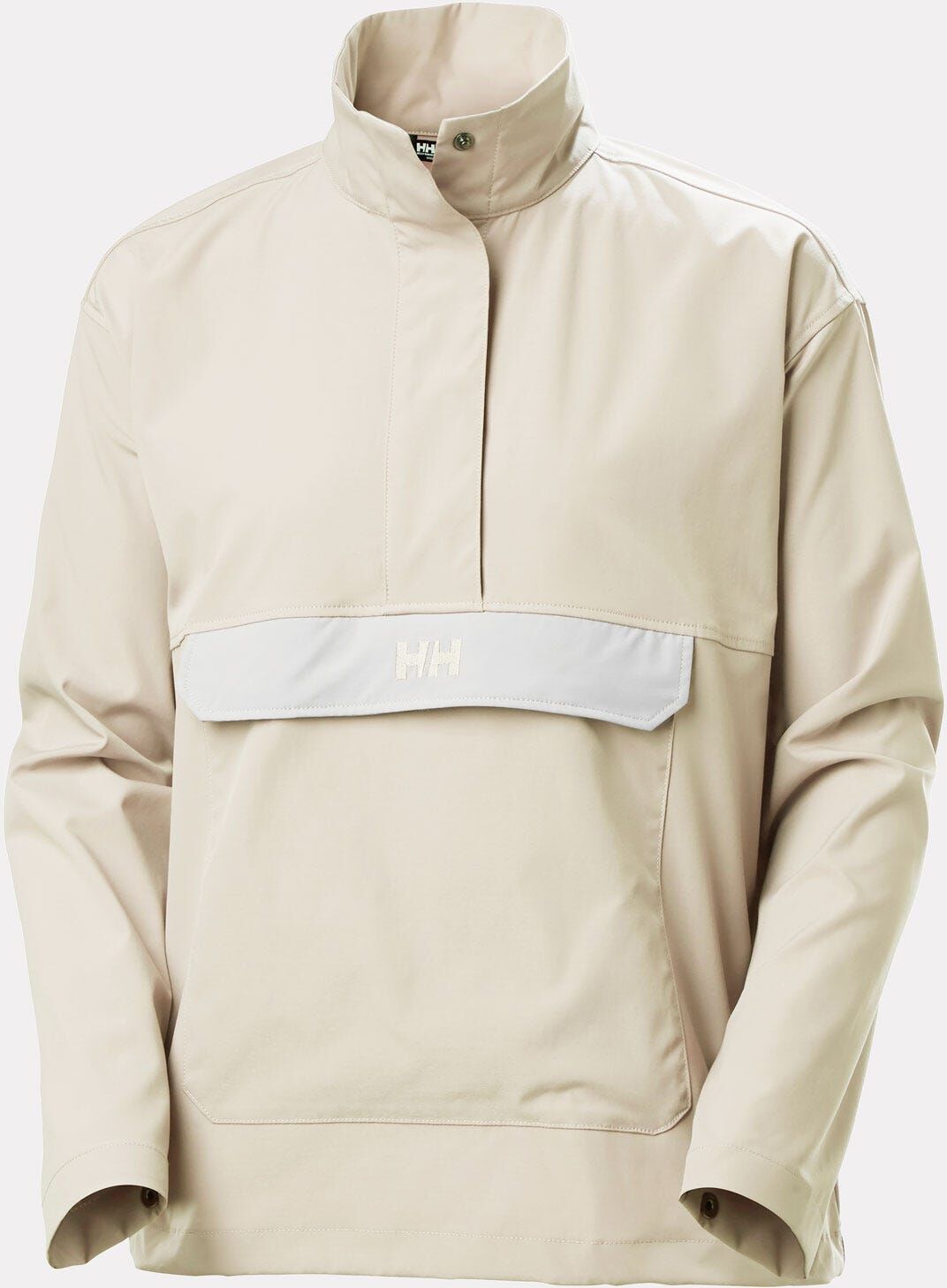 Helly Hansen Women's Escape Anorak - White/Cream - S