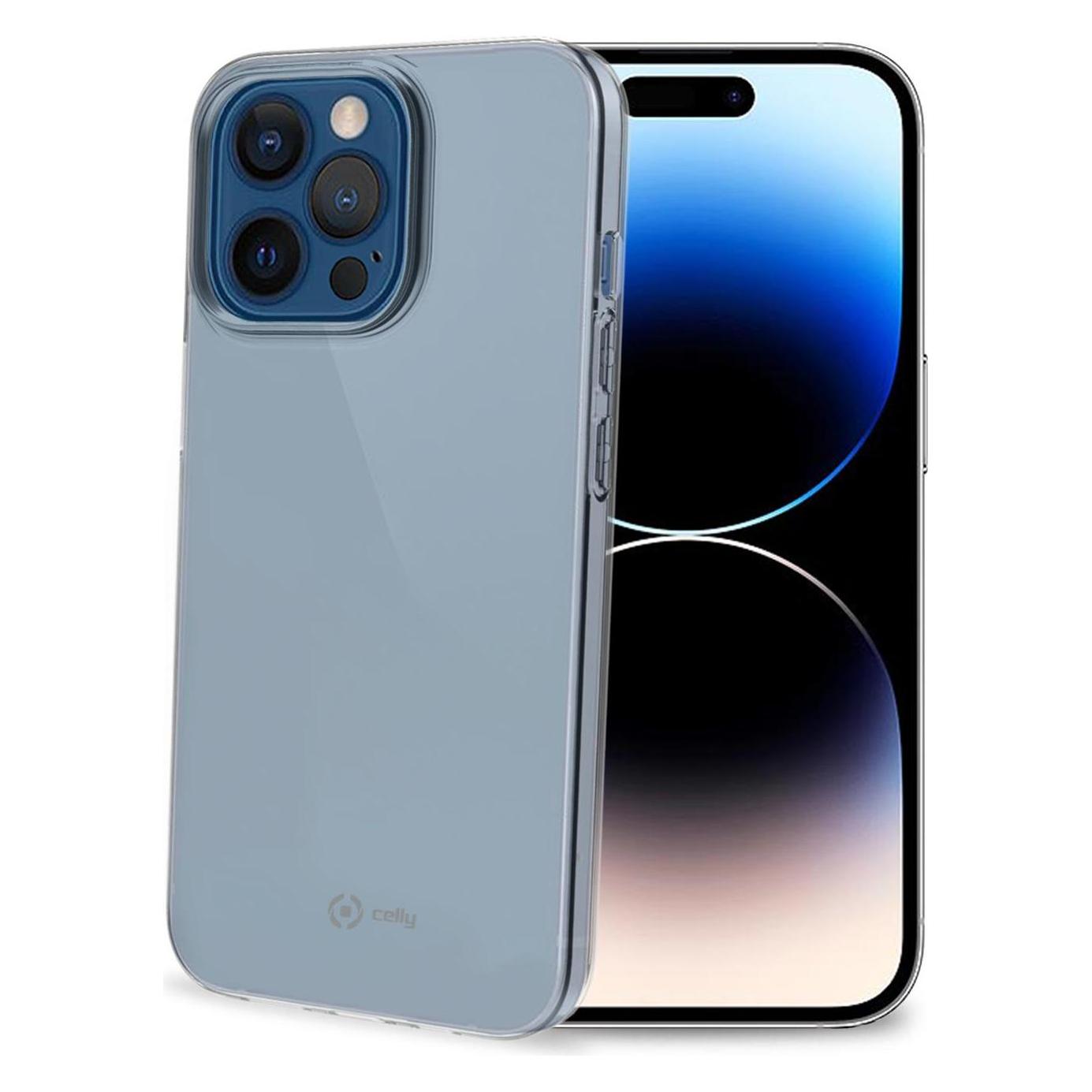 Celly Gelskin (Apple iPhone 14 Pro) (GELSKIN1025)