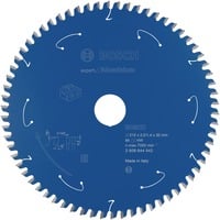 Kreissägeblatt Expert for Aluminium, Ø 210mm, 66Z Bohrung 30mm, für Akku-Tischkreissägen