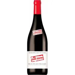 Beaujolais Nouveau Sans Souffre 2026 - Domaine des Nugues - 0.75L