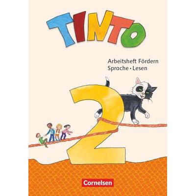 Tinto Sprachlesebuch 2-4 - Neubearbeitung 2019 - 2. Schuljahr, Taschenbuch von Rüdiger Urbanek,Ursula Brinkmann,Gabriele Müller,Anke