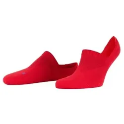 Falke Cool Kick Invisible Unisex Socks Rot Gr 44/45