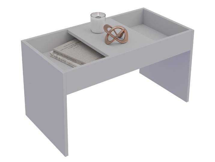 Couchtisch VCM Holz Beistelltisch Couchtisch Sofatisch Mantila , weiß, Tische, Couchtisch