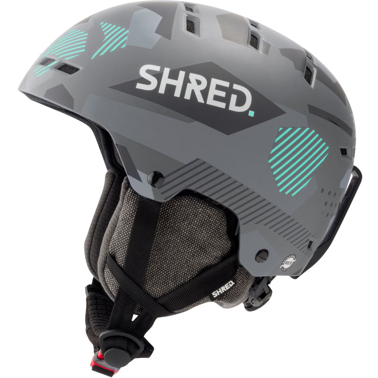 Shred Totality Noshock fog flash - L = 59 - 63 cm