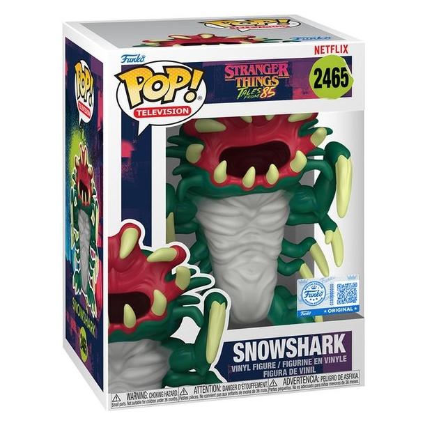 Funko POP! Stranger Things: Tales from '85 Snowshark Exclusive (70418820)